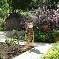 Chambre d'hote Pyr�n�es-Orientales - Une vue du jardin