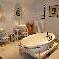 bed & breakfast Yonne - Diane bath room
